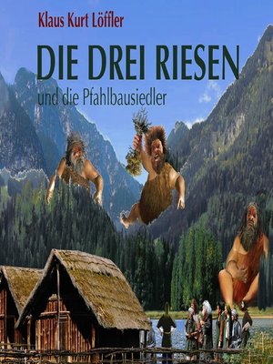 cover image of Die drei Riesen